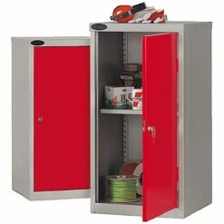 Compact Commercial Cupboards
