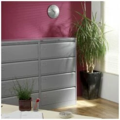 Silverline Side Filing Cabinets -Office Furniture Sales 2024 001877