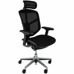 Enjoy Mesh Office Chairs (With Headrest)