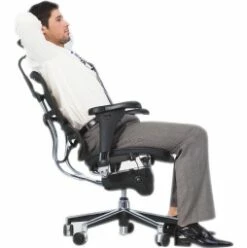 Ergohuman Elite Leather Office Chairs (With Headrest) 11 Ergohuman Elite Leather Office Chairs (With Headrest) -Office Furniture Sales 2024 004405