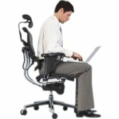 Ergohuman Elite Leather Office Chairs (With Headrest) 13 Ergohuman Elite Leather Office Chairs (With Headrest) -Office Furniture Sales 2024 004407