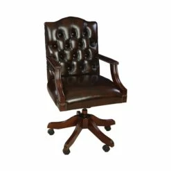 Antique Replica Gainsborough Chair