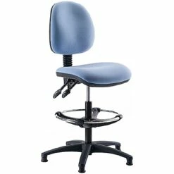 Stewart Medium Back Draughtsman Chair