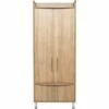 Trilogy Tall Double Door Cupboard
