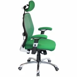 Ergo-Tek Green Mesh Manager Chair 4 Ergo-Tek Green Mesh Manager Chair -Office Furniture Sales 2024 010063