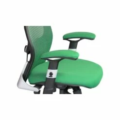 Ergo-Tek Green Mesh Manager Chair 5 Ergo-Tek Green Mesh Manager Chair -Office Furniture Sales 2024 010064