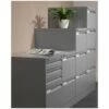 Silverline M:Line Filing Cabinets