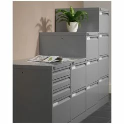Silverline M:Line Filing Cabinets