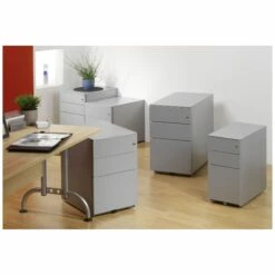 Silverline Pedestals -Office Furniture Sales 2024 013661