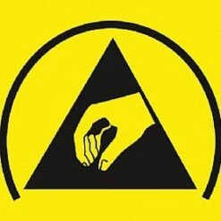 Static Dissipative Fabric Chair With Castors -Office Furniture Sales 2024 014932