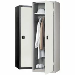 Slimline Wardrobe Commercial Cupboards