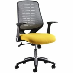 Baton Colours Fabric & Mesh Office Chairs