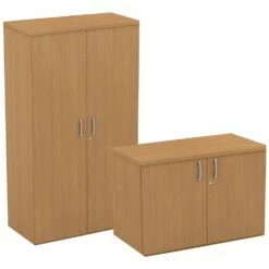 Alpha Plus Systems Storage Cupboards