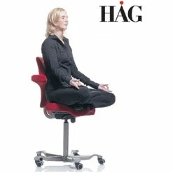 HAG Capisco 8126 Chair 18 HAG Capisco 8126 Chair -Office Furniture Sales 2024 022542