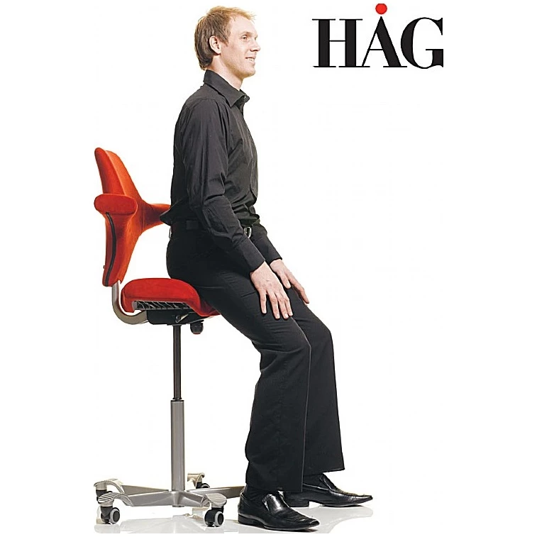 HAG Capisco 8126 Chair 2 HAG Capisco 8126 Chair - Image 2