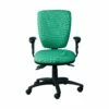 24 Hour Posture Square Back Chair