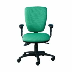 24 Hour Posture Square Back Chair