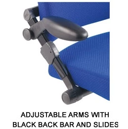 HAG H03 350 Chair 2 HAG H03 350 Chair - Image 2