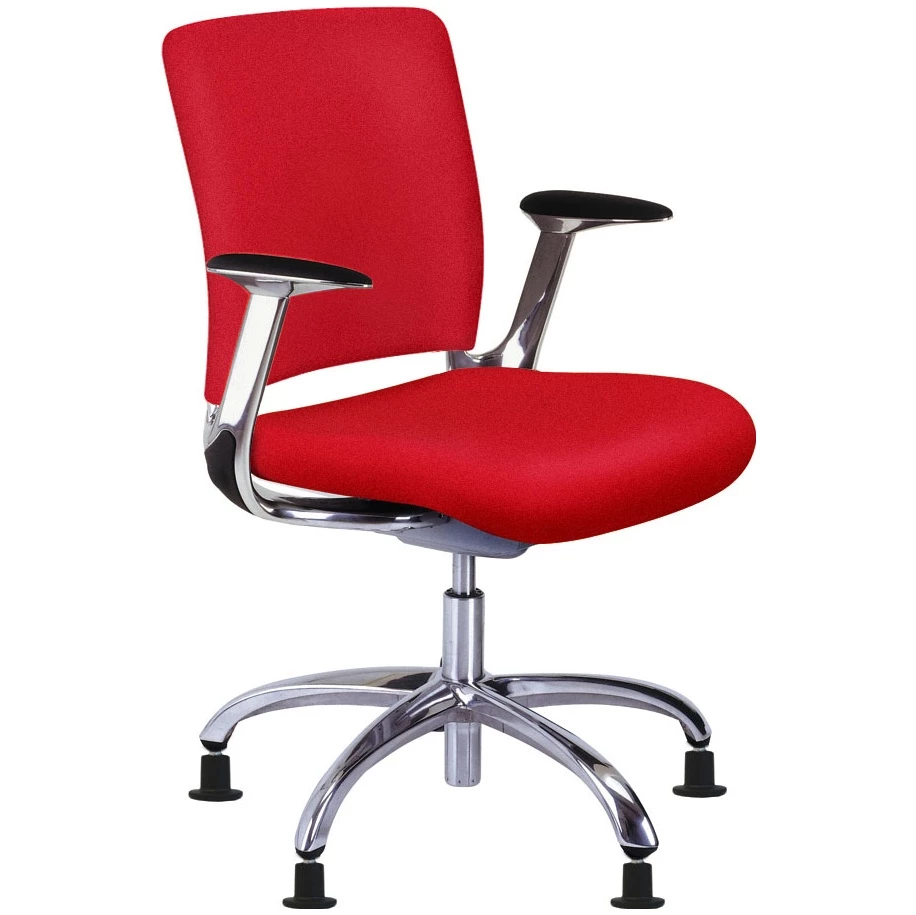 V-Smart Swivel Conference Armchair 1 V-Smart Swivel Conference Armchair