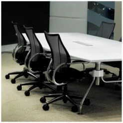 Humanscale Liberty Conference Chair -Office Furniture Sales 2024 027419