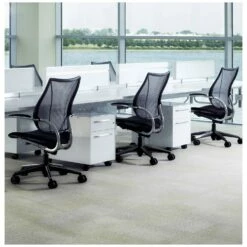 Humanscale Liberty Conference Chair -Office Furniture Sales 2024 027969
