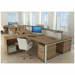 Interface Tall Mobile Pedestals -Office Furniture Sales 2024 028473