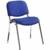 Swift Chrome Frame Conference Chairs (4 Pack)