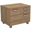 Interface Mobile Drawer Combination Pedestals