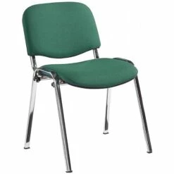 Swift Chrome Frame Conference Chairs (4 Pack) -Office Furniture Sales 2024 029099