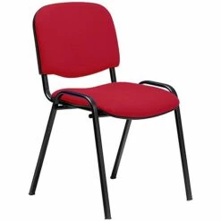 Swift Black Frame Conference Chairs -Office Furniture Sales 2024 029102