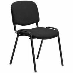Swift Black Frame Conference Chairs -Office Furniture Sales 2024 029105