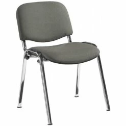 Swift Chrome Frame Conference Chairs (4 Pack) -Office Furniture Sales 2024 029107
