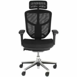 Enjoy Mesh Office Chairs (With Headrest) -Office Furniture Sales 2024 029311
