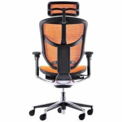Enjoy Mesh Office Chairs (With Headrest) -Office Furniture Sales 2024 029312