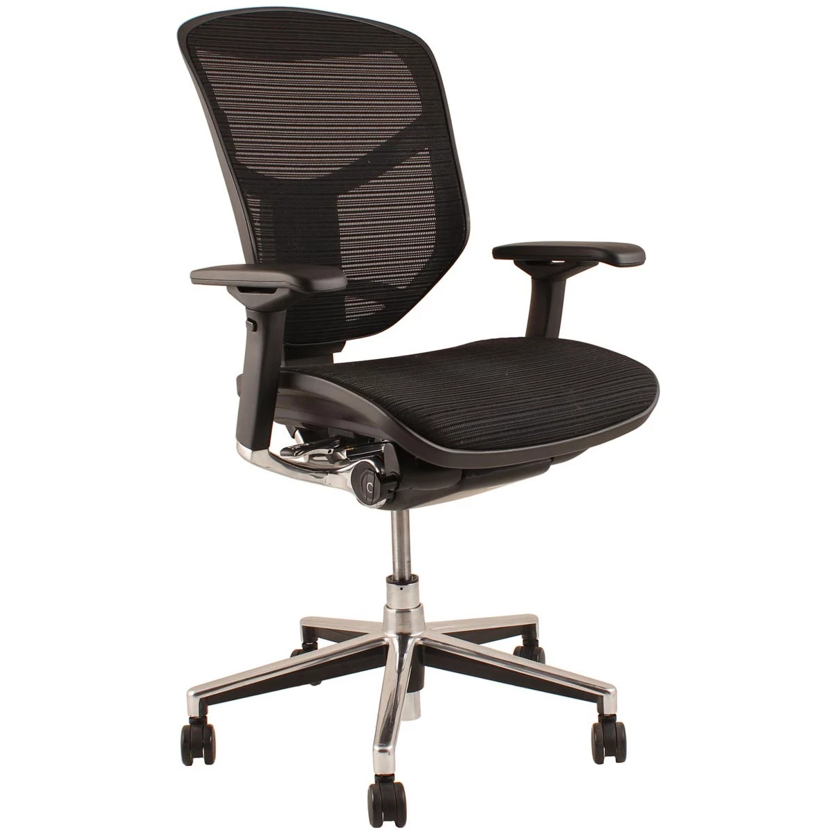Enjoy Mesh Office Chairs (Without Headrest) 1 Enjoy Mesh Office Chairs (Without Headrest)