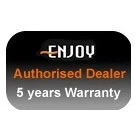 Enjoy Mesh & Leather Office Chairs (Without Headrest) 3 Enjoy Mesh & Leather Office Chairs (Without Headrest) - Image 3