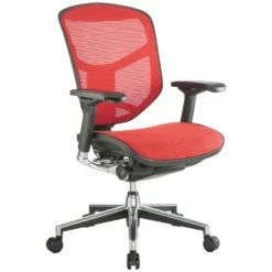 Enjoy Mesh Office Chairs (Without Headrest) 9 Enjoy Mesh Office Chairs (Without Headrest) -Office Furniture Sales 2024 029344