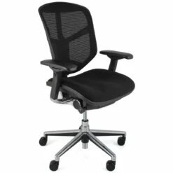 Enjoy Mesh & Fabric Office Chairs (Without Headrest)