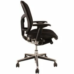 Enjoy Fabric Office Chair (Without Headrest) -Office Furniture Sales 2024 029386