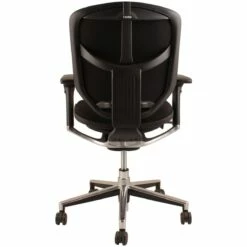 Enjoy Fabric Office Chair (Without Headrest) -Office Furniture Sales 2024 029387