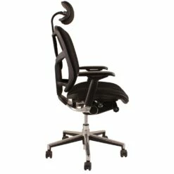 Enjoy Fabric Office Chair (With Headrest) -Office Furniture Sales 2024 029391