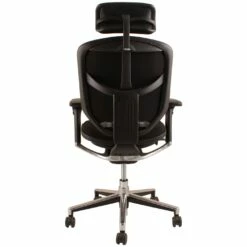 Enjoy Fabric Office Chair (With Headrest) -Office Furniture Sales 2024 029393