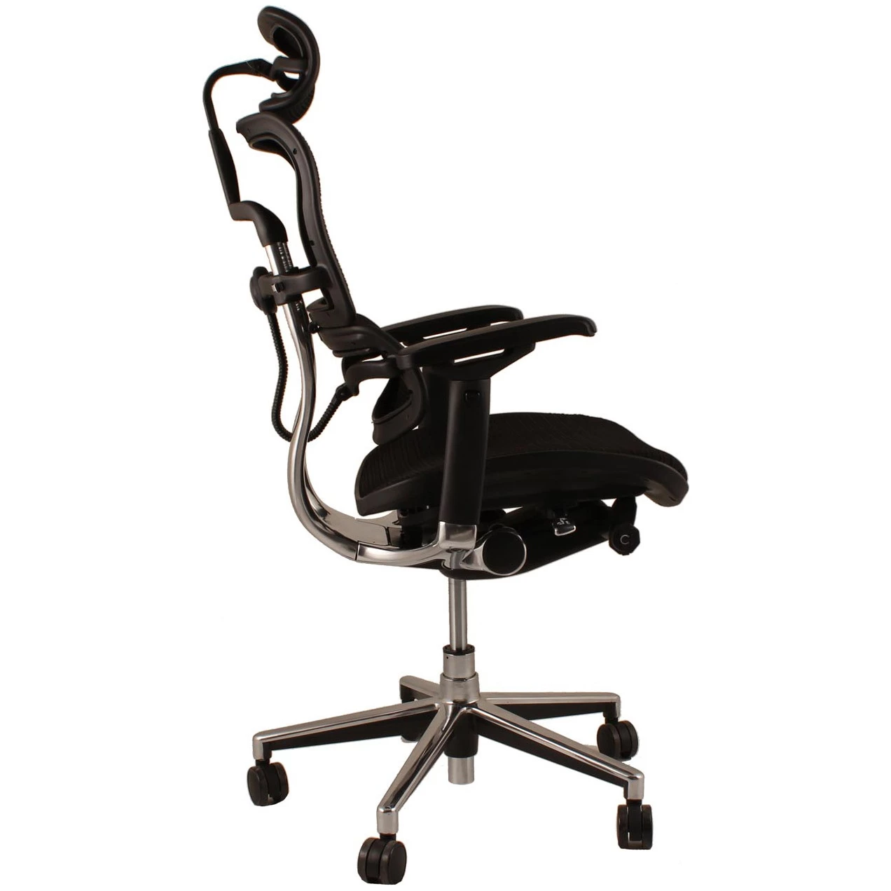 Ergohuman Elite Mesh Office Chairs (With Headrest) 3 Ergohuman Elite Mesh Office Chairs (With Headrest) - Image 3