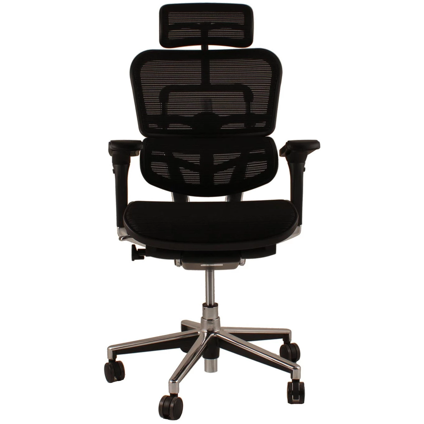 Ergohuman Elite Mesh Office Chairs (With Headrest) 2 Ergohuman Elite Mesh Office Chairs (With Headrest) - Image 2