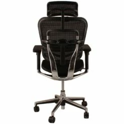 Ergohuman Elite Mesh Office Chairs (With Headrest) 7 Ergohuman Elite Mesh Office Chairs (With Headrest) -Office Furniture Sales 2024 029411