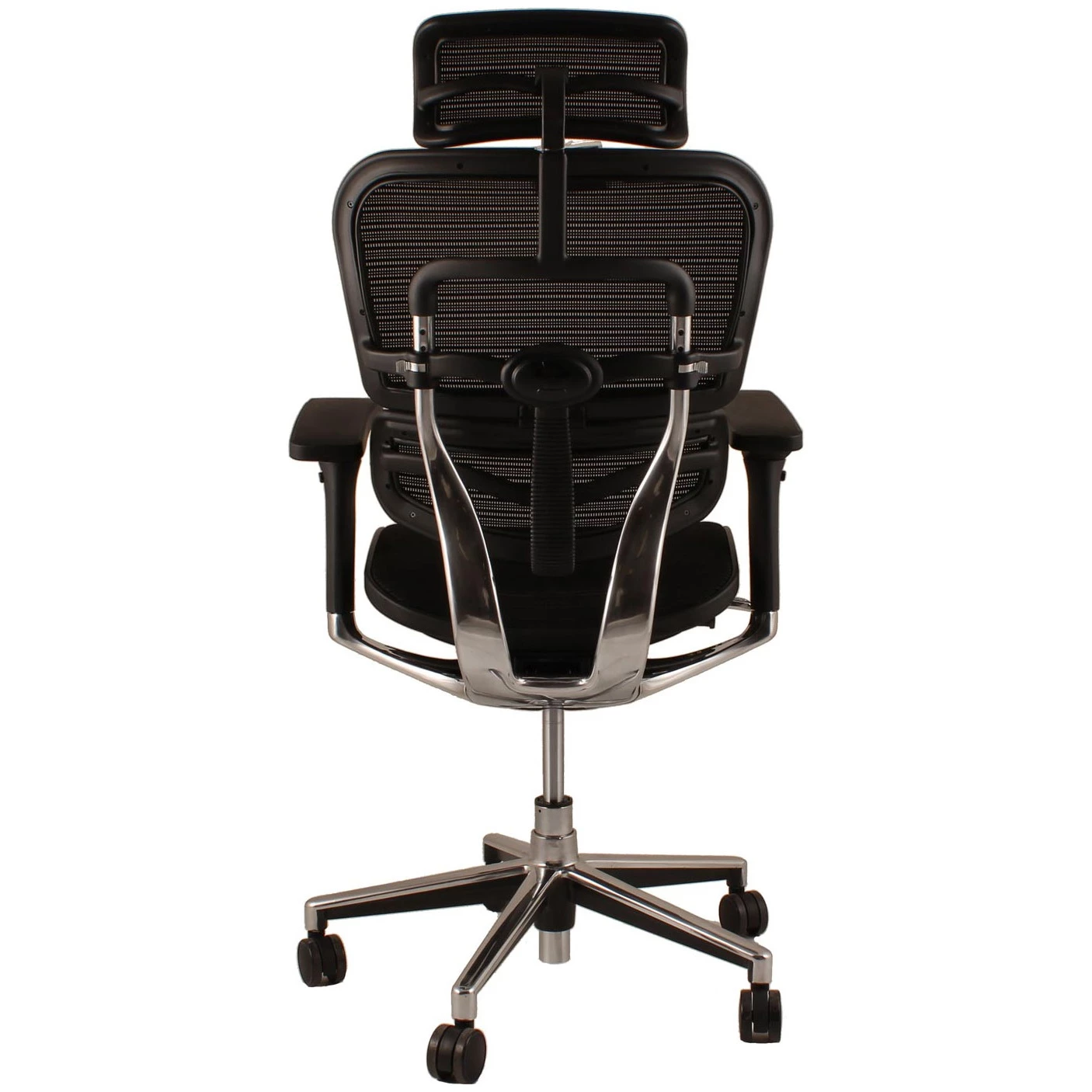 Ergohuman Elite Mesh Office Chairs (With Headrest) 4 Ergohuman Elite Mesh Office Chairs (With Headrest) - Image 4