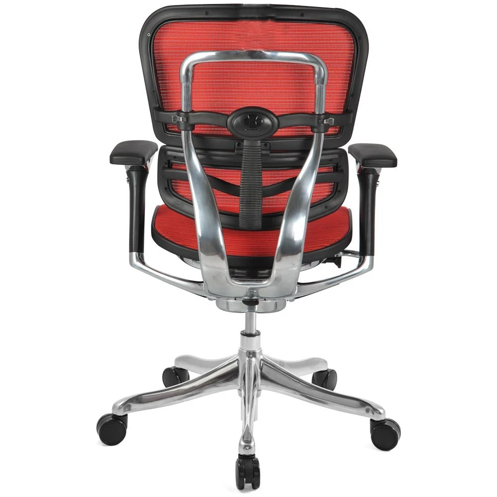 Ergohuman Plus Luxury Mesh Office Chair (Without Headrest) 3 Ergohuman Plus Luxury Mesh Office Chair (Without Headrest) - Image 3