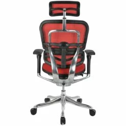 Ergohuman Plus Luxury Mesh Office Chair (With Headrest) -Office Furniture Sales 2024 029632