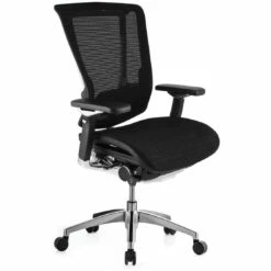 Nefil Ergonomic Mesh Office Chair (Without Headrest) -Office Furniture Sales 2024 029643