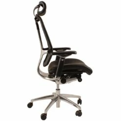 Nefil Ergonomic Leather Office Chair (With Headrest) 6 Nefil Ergonomic Leather Office Chair (With Headrest) -Office Furniture Sales 2024 029647